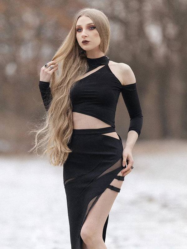 Delaney Rok - DivineDarkness- Online shop voor Gothic en Alternatieve Kleding!