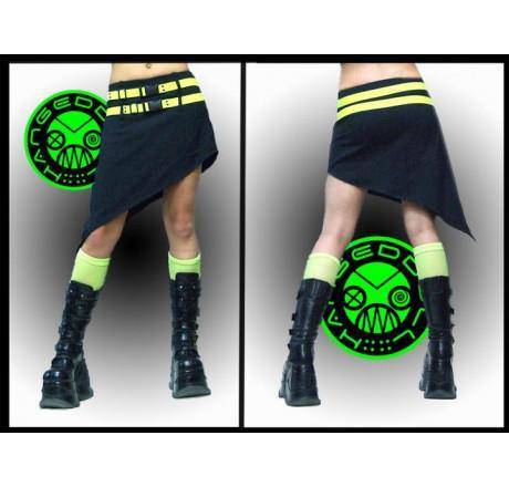 Neon cybergoth rok