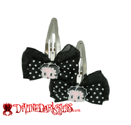 BETTY BOOP haarclip