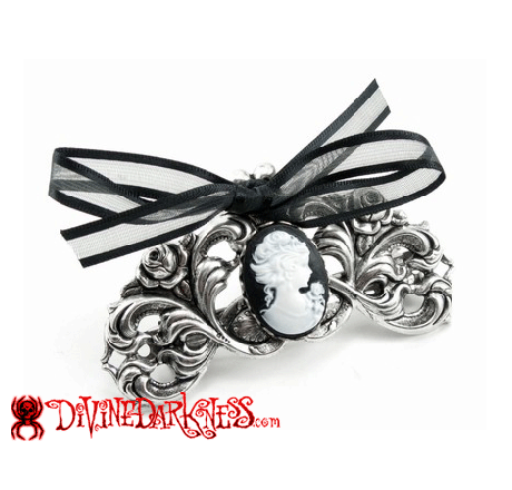 Cameo haarclip